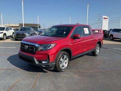 Used 2026 Honda Ridgeline RTL
