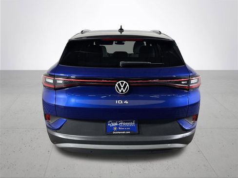 Used 2021 Volkswagen ID.4 Pro S w/ Gradient Package image 7