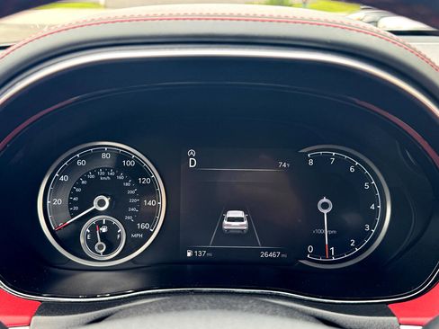 Used 2022 Genesis GV70 2.5T w/ Sport Prestige Package image 22