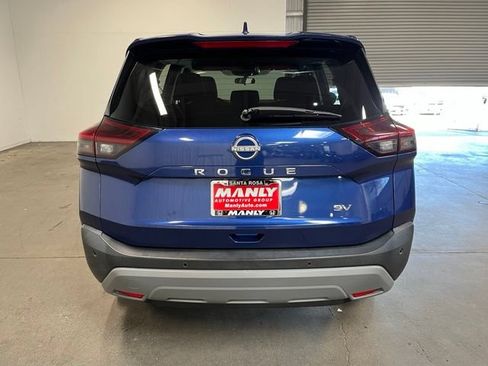 Used 2023 Nissan Rogue SV FWD image 4