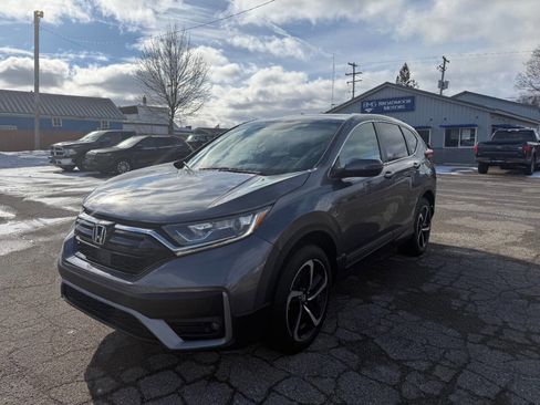 Used 2020 Honda CR-V EX image 36