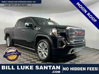Used 2021 GMC Sierra 1500 Denali w/ Denali Ultimate Package