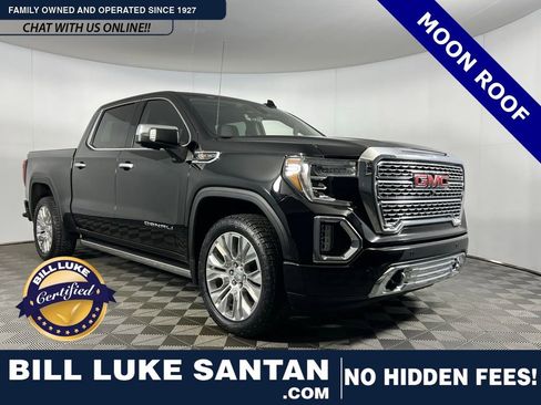 Used 2021 GMC Sierra 1500 Denali w/ Denali Ultimate Package image 1