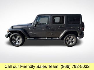 Used 2016 Jeep Wrangler Unlimited Sahara w/ Connectivity Group video 2