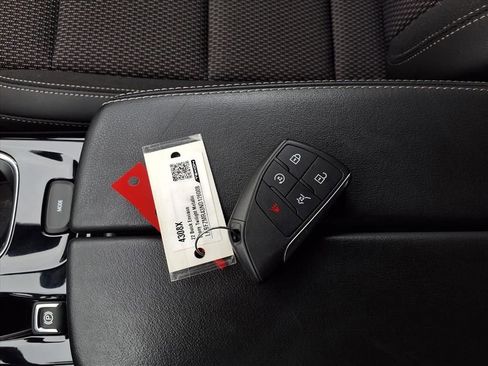 Certified 2022 Buick Envision Preferred image 12