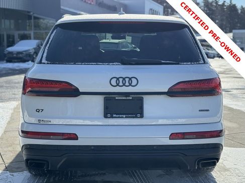 Used 2025 Audi Q7 2.0T Premium w/ Convenience Plus Package image 10