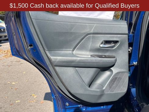 New 2026 Nissan Kicks SR image 22