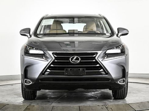 Used 2017 Lexus NX 200t AWD image 2