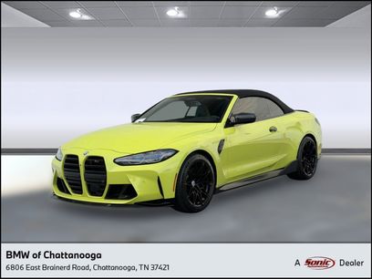 Used 2023 BMW M4 xDrive Competition w/ M Carbon Exterior Package