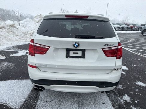 Used 2016 BMW X3 xDrive28i image 9