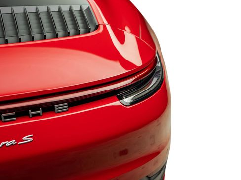 Used 2022 Porsche 911 Carrera S w/ Premium Package RWD image 14