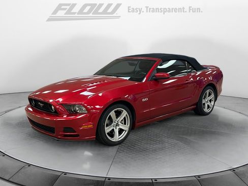 Used 2013 Ford Mustang GT Premium w/ Comfort Pkg image 4