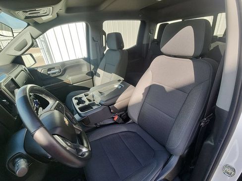 Used 2020 Chevrolet Silverado 1500 LT w/ Texas Edition AWD/4WD image 15