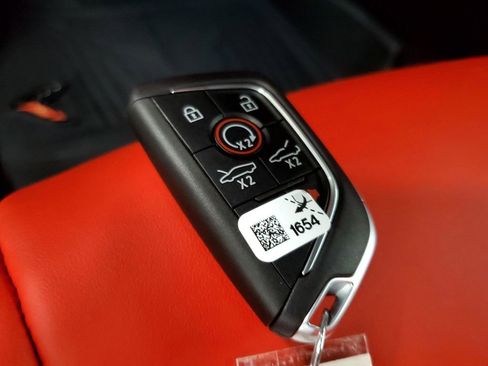 New 2026 Chevrolet Corvette Stingray Premium Conv w/ Z51 Performance Package image 34