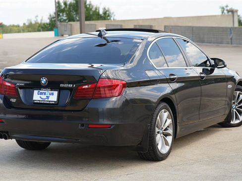 Used 2016 BMW 528i xDrive Sedan AWD/4WD image 5