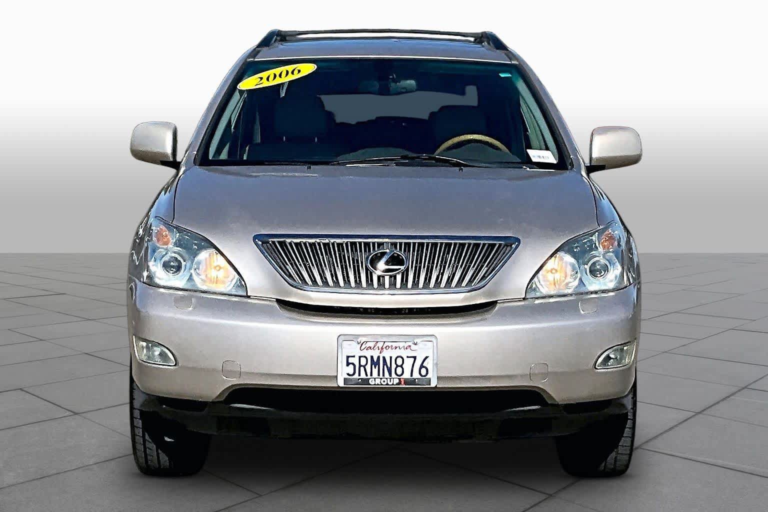 Used 2006 Lexus RX 330 AWD image 3