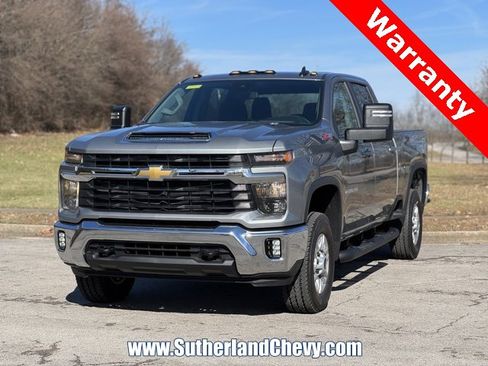 New 2026 Chevrolet Silverado 2500 LT w/ Convenience Package image 3