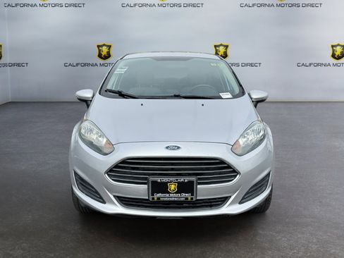 Used 2016 Ford Fiesta SE FWD image 8