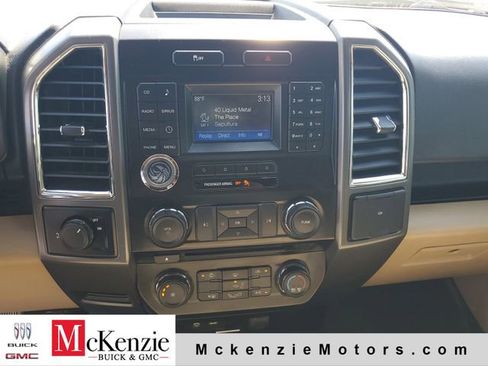 Used 2015 Ford F150 XLT w/ Equipment Group 301A Mid RWD image 16