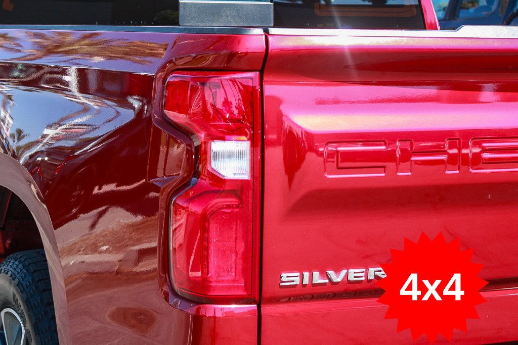 Used 2022 Chevrolet Silverado 1500 RST AWD/4WD image 7