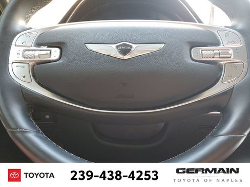 Used 2022 Genesis GV70 2.5T w/ Select Package AWD/4WD image 25