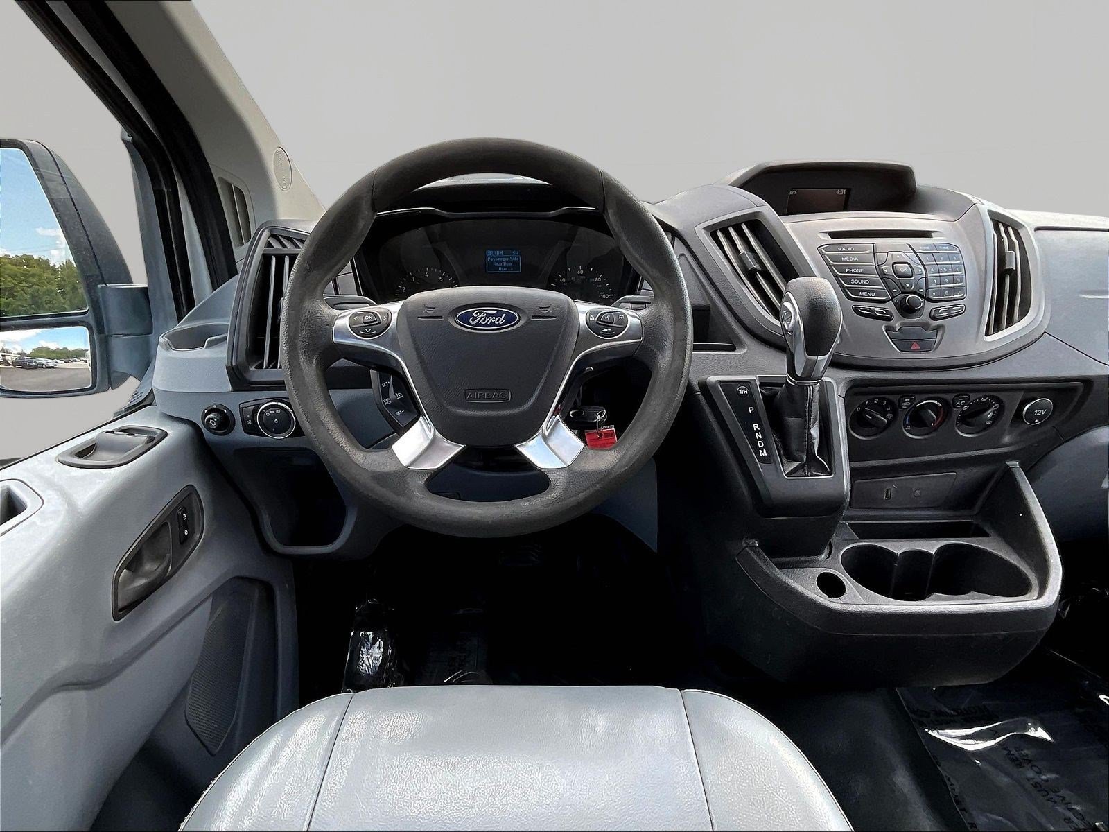 Used 2018 Ford Transit 350 XL RWD image 8