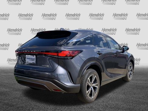 Certified 2025 Lexus RX 350 Premium w/ Accessory Package (Z1) image 8
