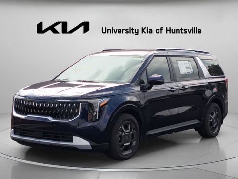 New 2026 Kia Carnival EX FWD image 4