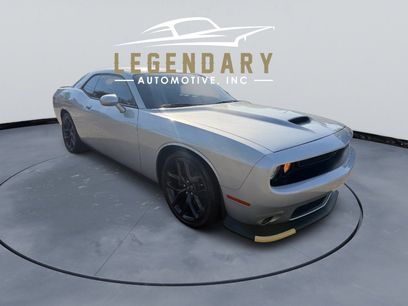 Used 2019 Dodge Challenger GT w/ Blacktop Package