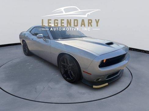 Used 2019 Dodge Challenger GT w/ Blacktop Package image 1
