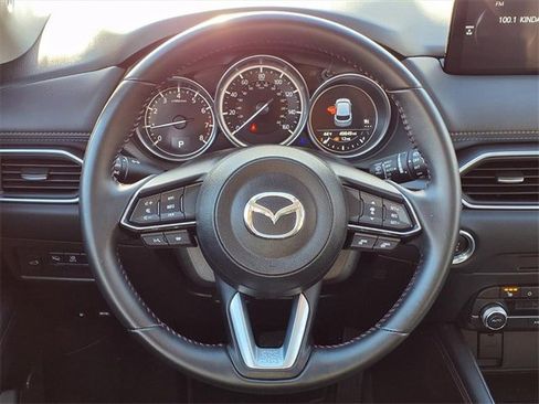 Used 2024 MAZDA CX-5 Carbon Edition image 11