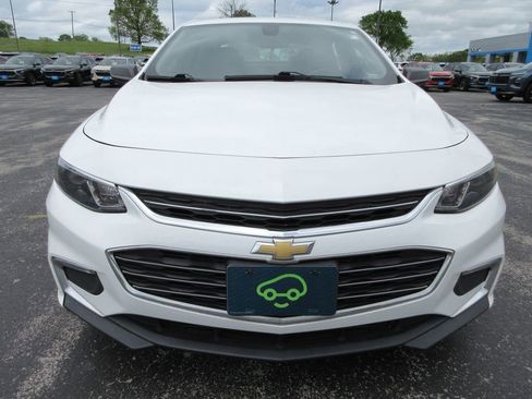 Certified 2017 Chevrolet Malibu LS image 8