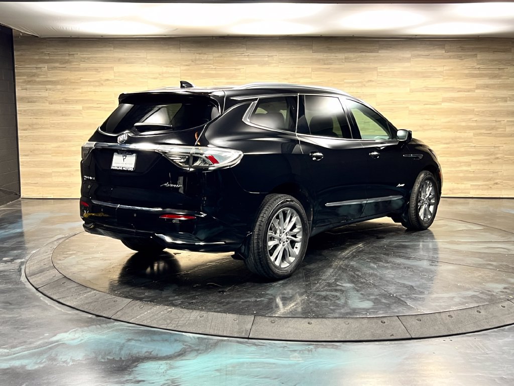 Used 2023 Buick Enclave Avenir w/ Avenir Technology Package AWD/4WD image 11