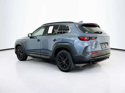 Used 2025 MAZDA CX-50 AWD 2.5 Hybrid w/ Premium Pkg image 5