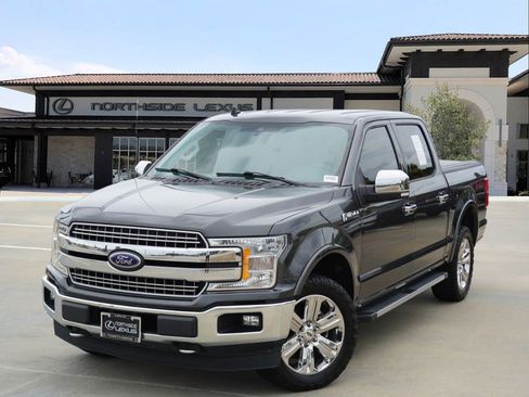 Used 2019 Ford F150 Lariat AWD/4WD image 1