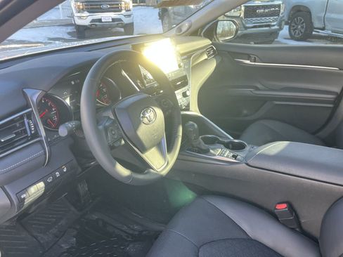 Used 2024 Toyota Camry XSE w/ Navigation Package image 25