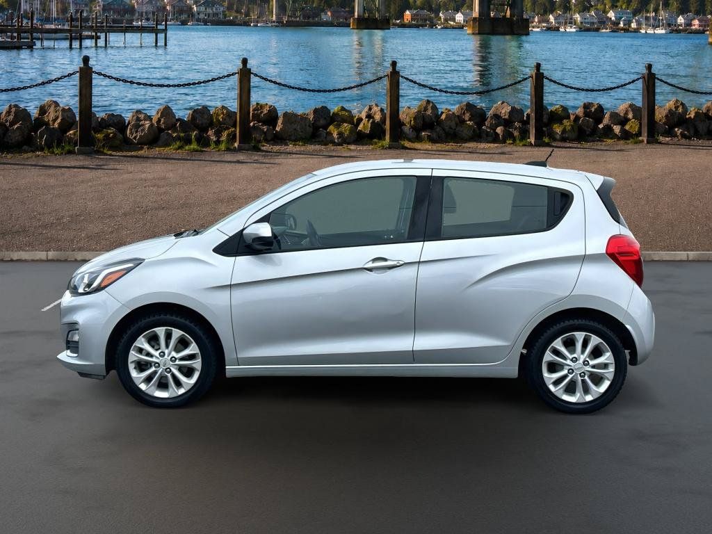 Used 2021 Chevrolet Spark LT FWD image 5