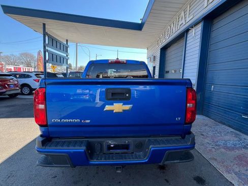 Used 2019 Chevrolet Colorado LT image 5