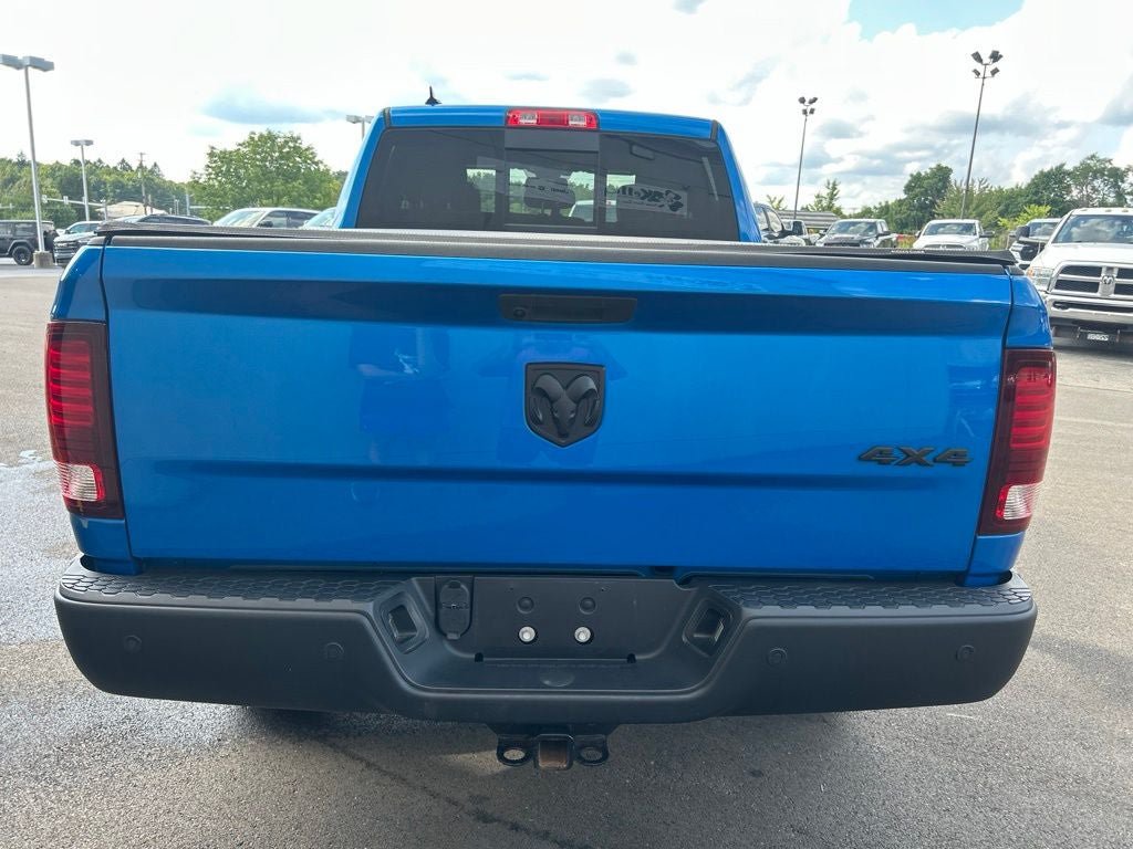 Used 2022 RAM 1500 Warlock w/ Electronics Group AWD/4WD image 5