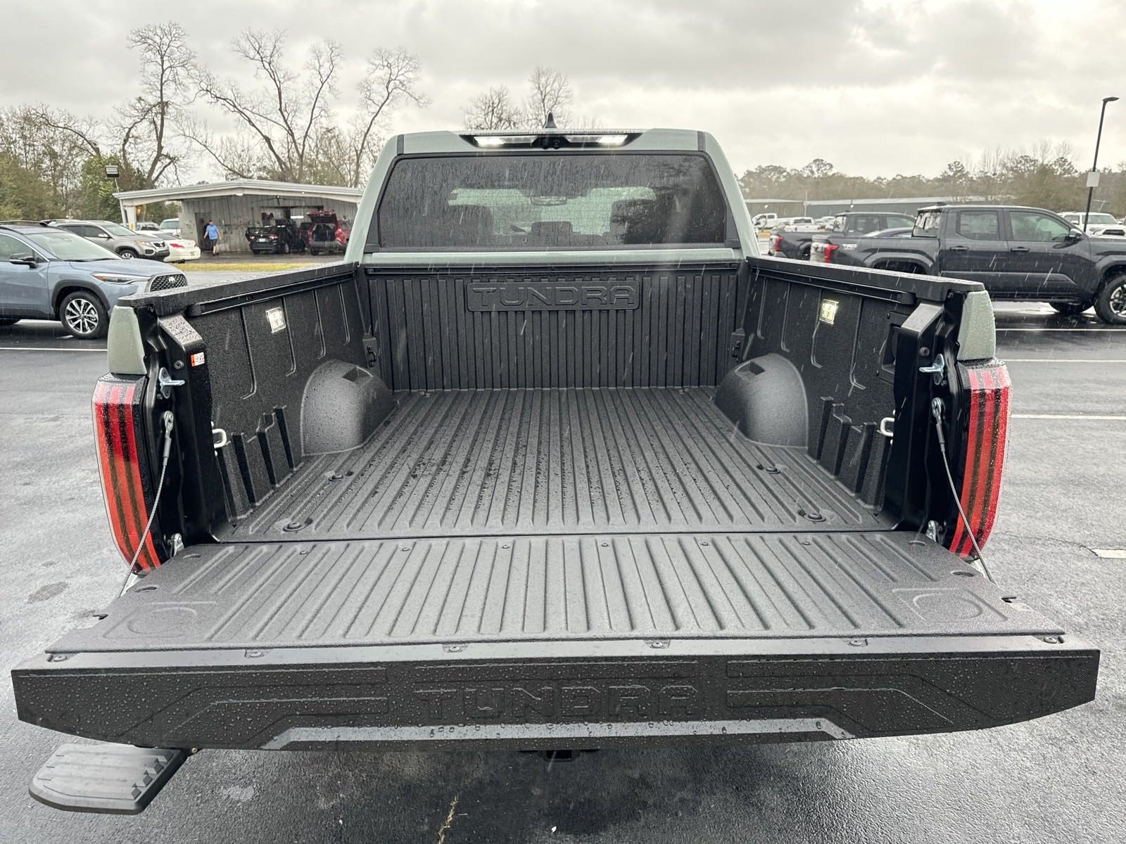 New 2025 Toyota Tundra 1794 Edition AWD/4WD image 39