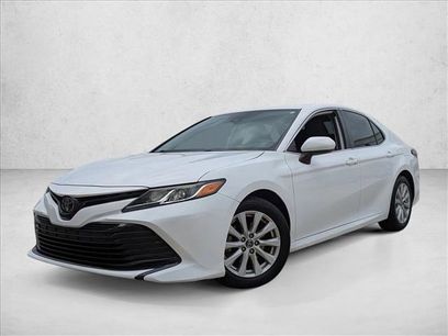 Used 2020 Toyota Camry LE