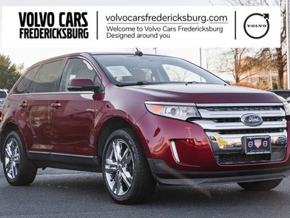 Used 2013 Ford Edge Limited