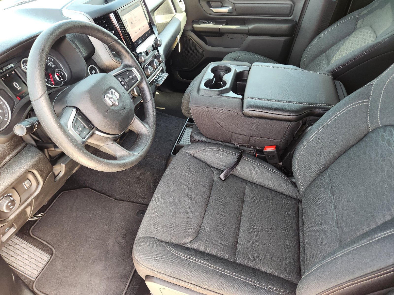 New 2027 RAM 1500 Express RWD image 13