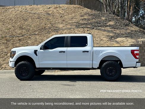 Used 2023 Ford F150 XL w/ STX Appearance Package RWD image 3