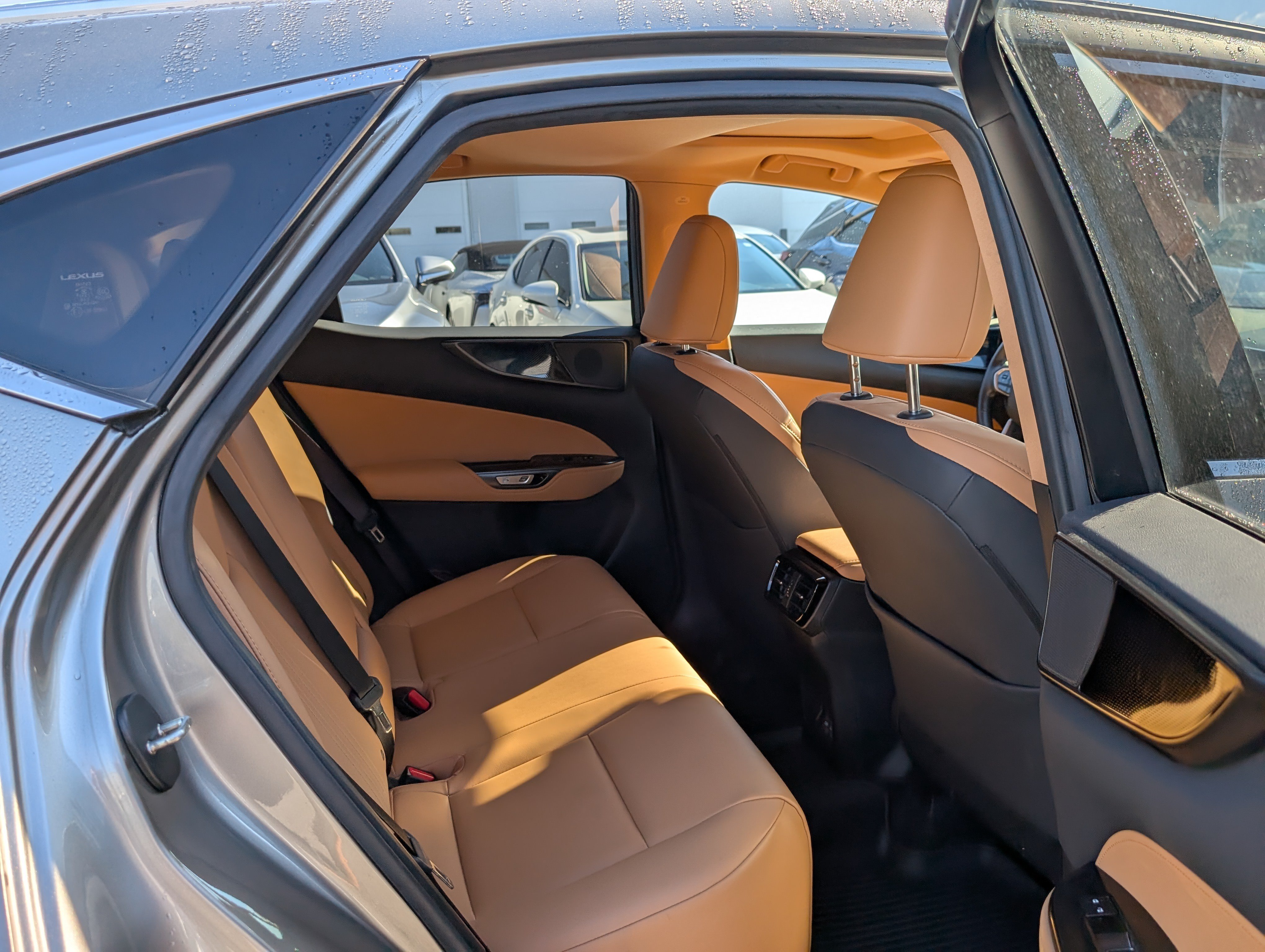 Used 2024 Lexus NX 350 AWD w/ Cold Area Package image 12