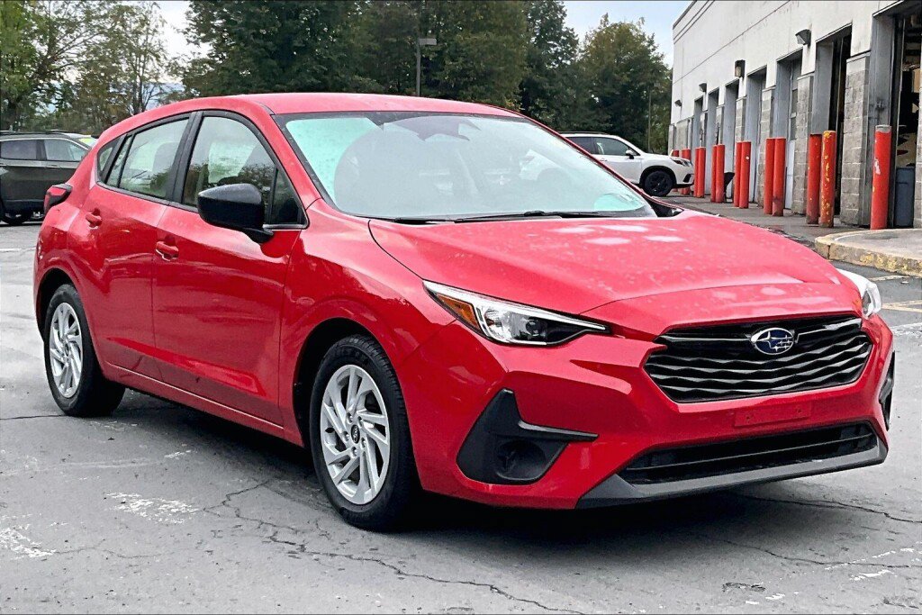 Certified 2024 Subaru Impreza RS AWD/4WD image 18