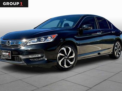Used 2017 Honda Accord EX-L
