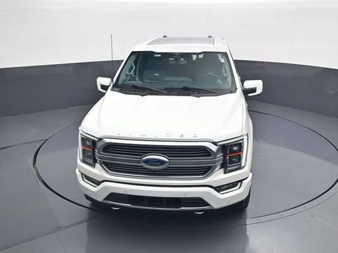 Used 2023 Ford F150 Limited AWD/4WD image 14