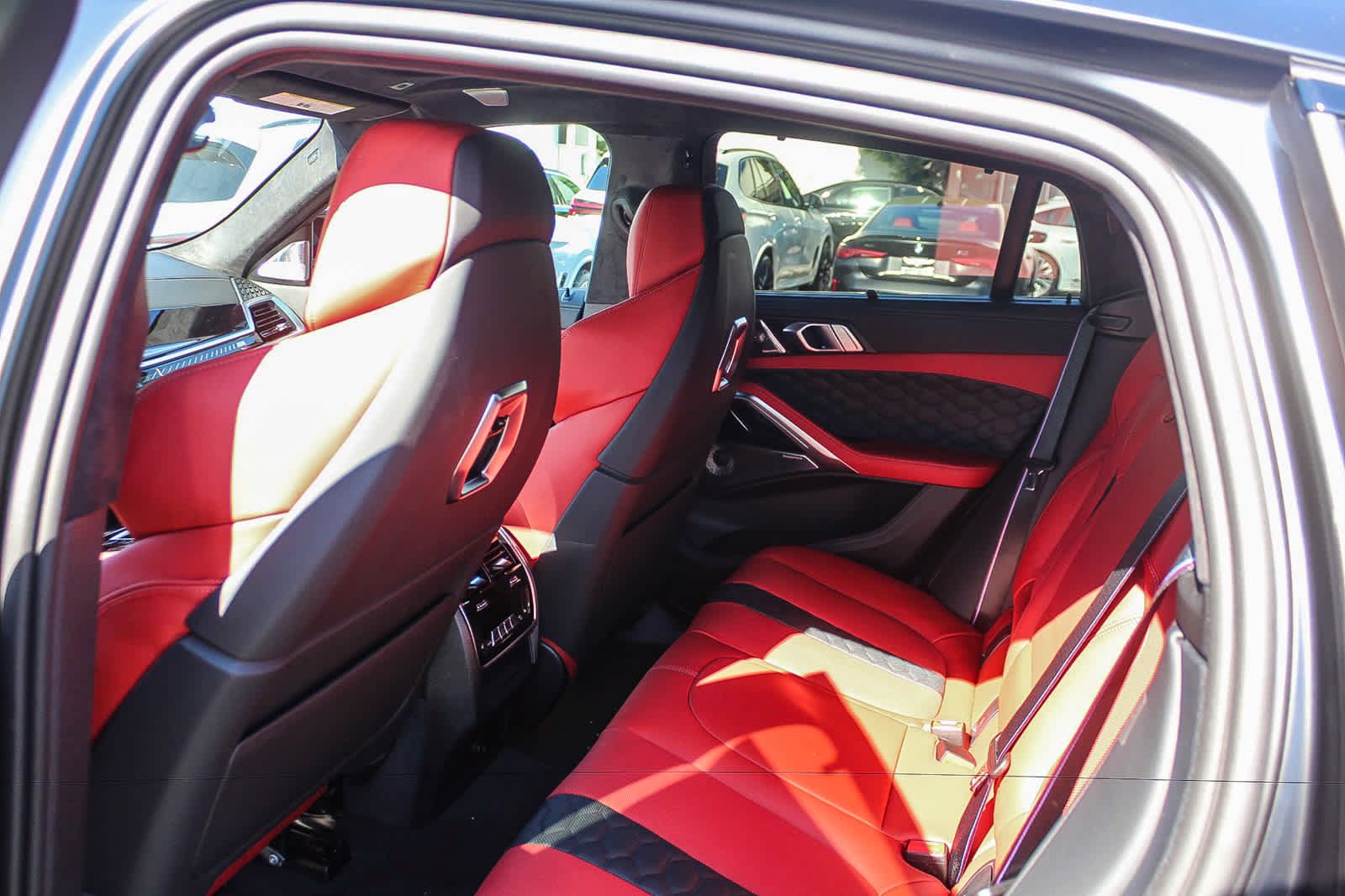 New 2027 BMW X6 M Competition w/ Executive Package AWD/4WD image 17