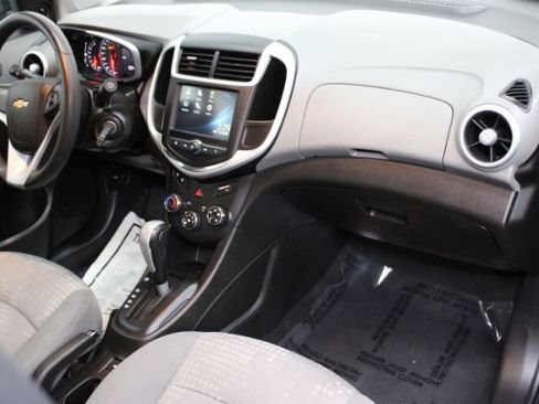 Used 2017 Chevrolet Sonic LS image 18